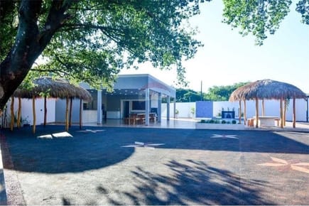 Quinta con Piscina y Quincho para Eventos – Pte. Franco