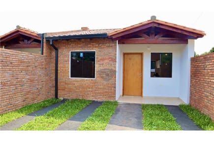 Chalet de 2 hab. a estrenar, zona Abasto Norte.