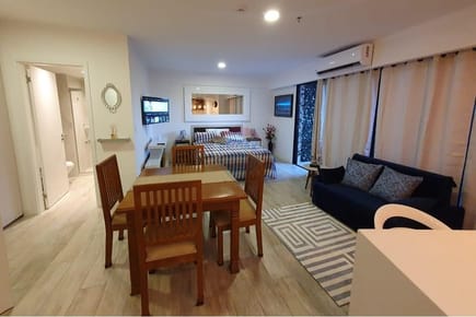VENDO DEPARTAMENTO AMOBLADO EN YCUA SATI