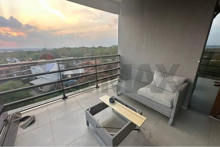 ALQUILO DEPARTAMENTO AMOBLADO EN LAMBARE