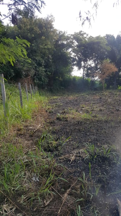 TERRENO EN ESQUINA EN EL TORNO