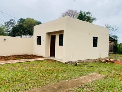 ALQUILO CHALET A ESTRENAR 