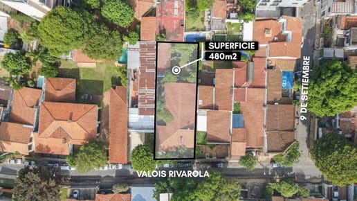 EN VENTA TERRENO EN EL BARRIO LAS MERCEDES