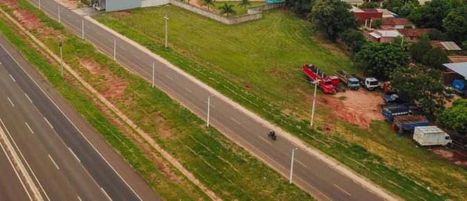 En venta terreno en Caaguazú 