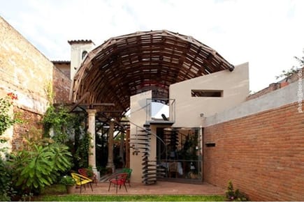 CASA DE DISEÑO – BARRIO CIUDAD NUEVA