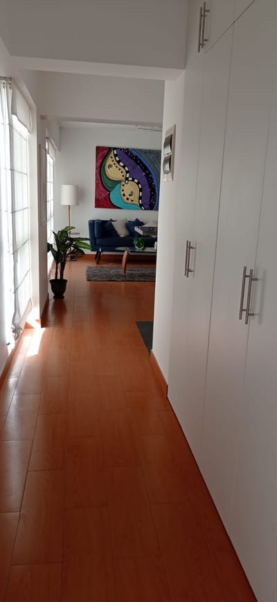 REMATO LINDO DPTO AMOBLADO  DORM  MODERNO STA LEONOR MATELLINI CHORRILLOS