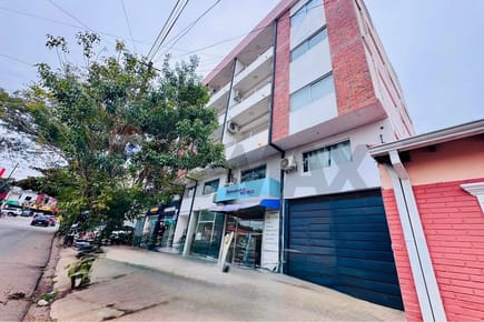DEPARTAMENTO EN ALQUILER - LAMBARÉ