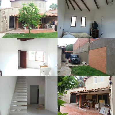 CASA INDEPENDIENTE EN ANTICRETICO!!
