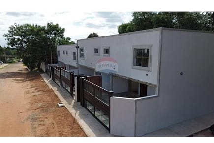 Duplex - Alquiler - San Lorenzo, Paraguay