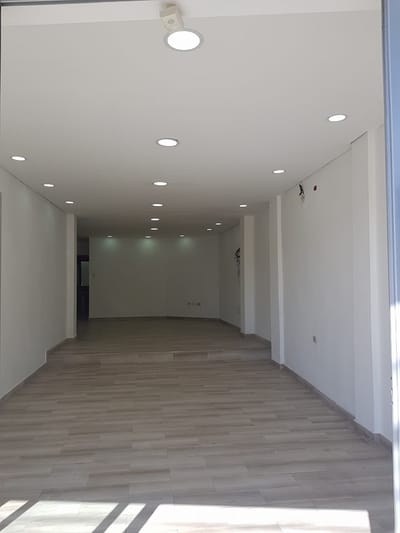 Alquilo local comercial