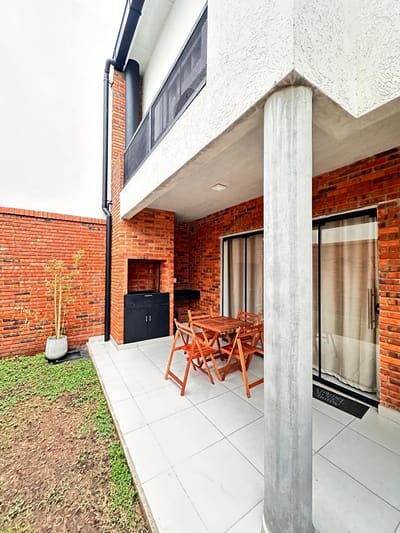 Duplex a estrenar - 640.000.000 Gs en Loma Merlo Luque