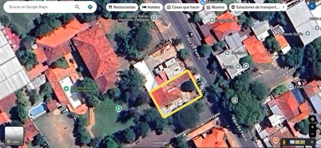 EN VENTA INMUEBLE EN ESQUINA, A REFACCIONAR, EN BARRIO HIPÓDROMO.