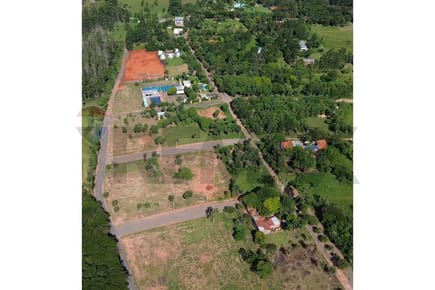 VENDO TERRENO EN MBOCAYATY