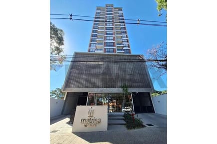 DEPARTAMENTO EN ALQUILER - MARISCAL ESTIGARRIBIA
