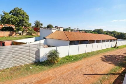 Vendo amplio terreno 3238 m2 en Fernando de la Mora Zona Norte