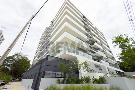DEPARTAMENTO-ALQUILER-MARISCAL ESTIGARRIBIA-ASUNCION