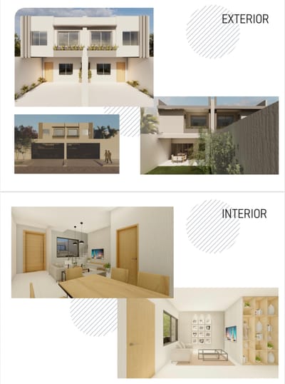 Vendo Duplex a estrenar. Luque-Jardín de Oro. Cod VA