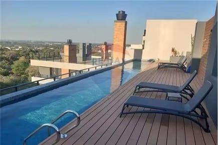 Alquiler de departamento en Ycua Sati