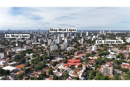 EN VENTA TERRENO EN ASUNCION - RECOLETA 