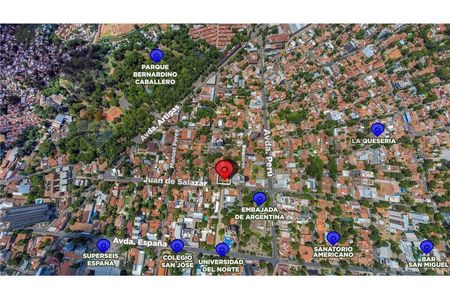 AMPLIO TERRENO DE 1.062 M2 EN LAS MERCEDES