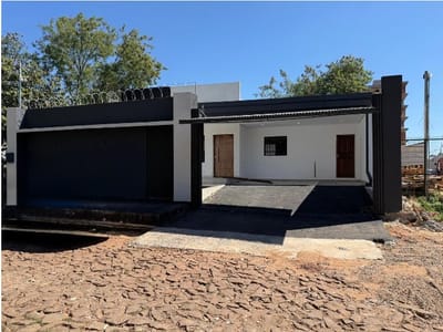 VENDO CASA MODERNA EN LAGUNA GRANDE FERNANDO DE LA MORA