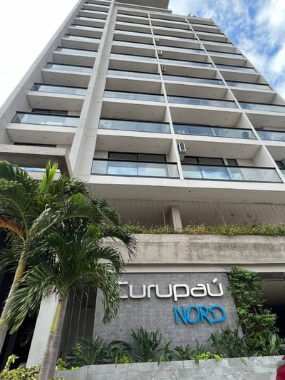 DPTO EN ANTICRETICO / CURUPAU NORD AV. BENI 5TO