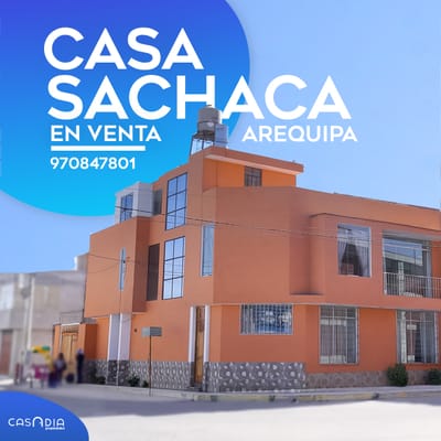 Casa En Sachaca Arequipa