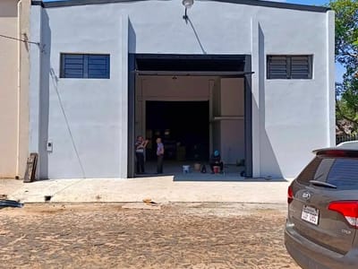 ALQUILO TINGLADO EN CIUDAD DEL ESTE