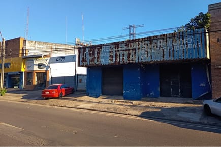 Depósito-Venta-Nazareth, Asunción