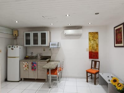 Vendo departamento en el centro de Asunción.