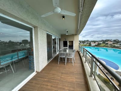 En Venta Hermoso Departamento en Aqua Village. Torre Bali II