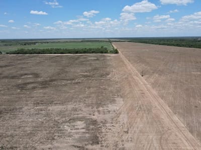 115 Hectáreas Agrícolas sobre Carretera – Tres Cruces