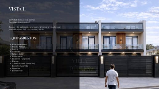 En Pozo Triplex Premium en Loma Pyta Asunción