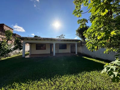 VENDO CASA EN REDUCTO SAN LORENZO