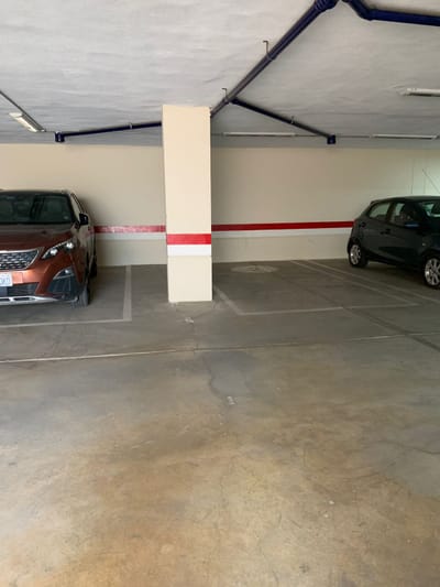  Departamento vacío en Alquiler en la calle 11 de Calacoto.
