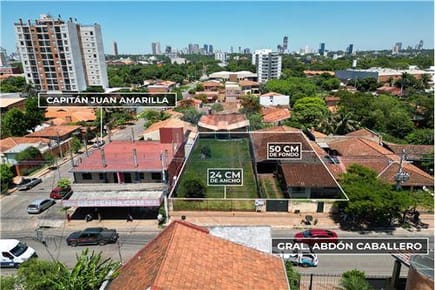 Terreno - Venta - Luque, Central, Paraguay
