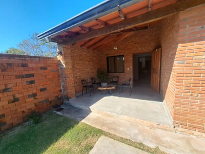 VENDO CASA CON PISCINA EN CIERVO CUA SAN BERNARDINO!!!!