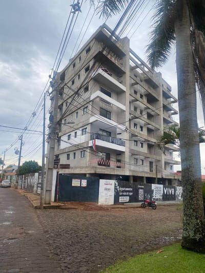 EN VENTA DEPARTAMENTO EN POZO  VIVO AREA 1 - CDE