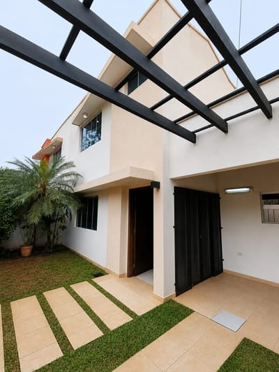 Alquilo Duplex en Itauguá