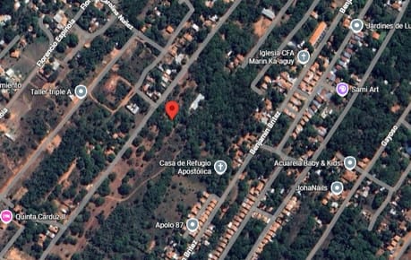 VENDO TERRENO EN LUQUE - CAÑADA GARAY  ¡Oportunidad de Inversión!