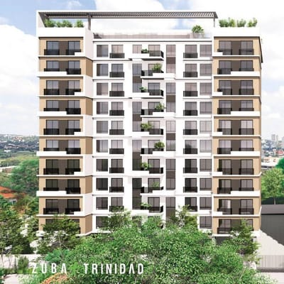 NUEVO LANZAMIENTO: ZUBA + TRINIDAD 23 & 24