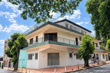 Casa-Venta-General Díaz, Asunción