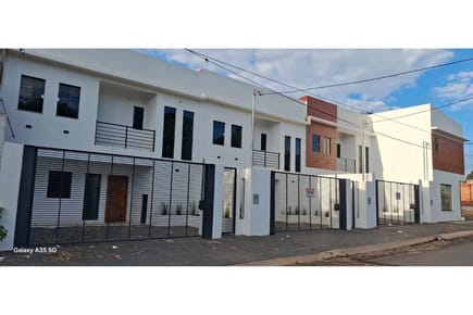 Hermoso Duplex a estrenar en Fernando de la Mora