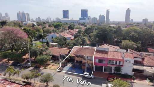 Vendo Casa / Terreno En Ykua Sati - Eje Corporativo Paseo La Galería Asunción
