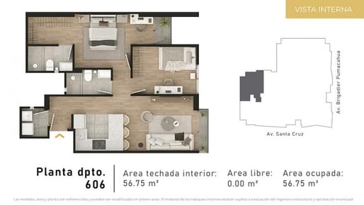 VENTA DE DEPARTAMENTO EN JESUS MARIA - ENTREGA INMEDIATA