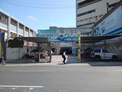 Se Vende Local Comercial Jr Washington Cercado De  Lima