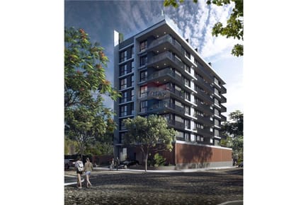 Departamento - Venta - Las Lomas (Carmelitas), Asunción, Paraguay