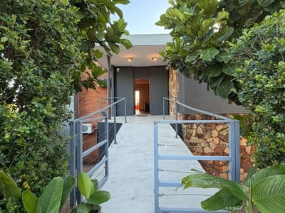 CASA TEMPORAL EN SAN BERNARDINO