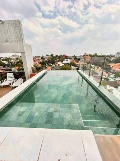 ALQUILO DEPARATEMNTO AMOBLADO EN CIUDAD NUEVA  ASUNCION 