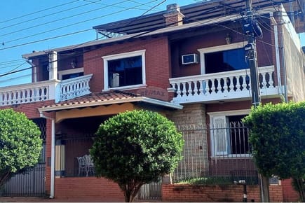 Casa - Alquiler - Ñemby, Central, Paraguay